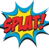 splat